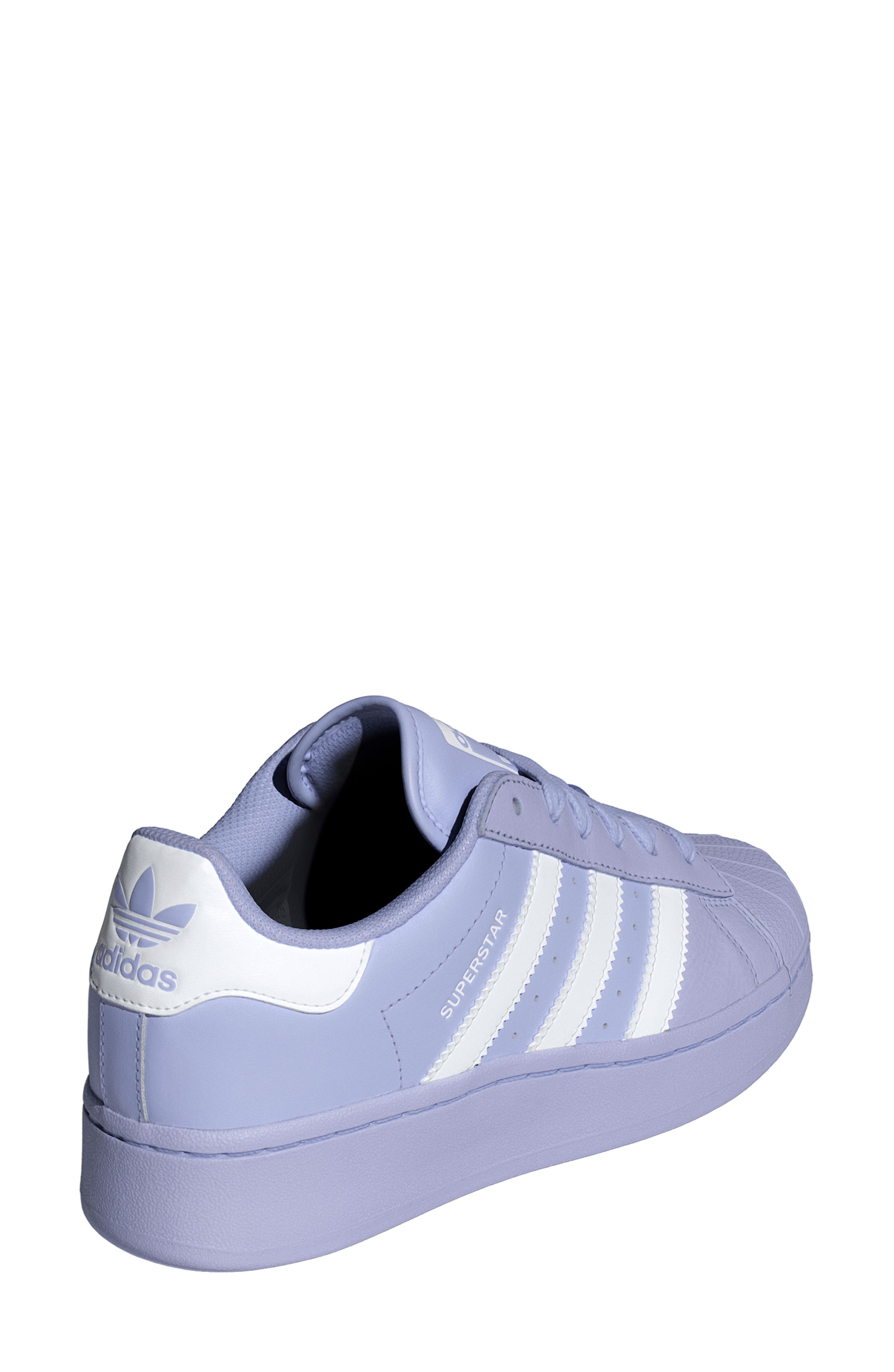 adidas Superstar XLG Sneaker, Alternate, color, 