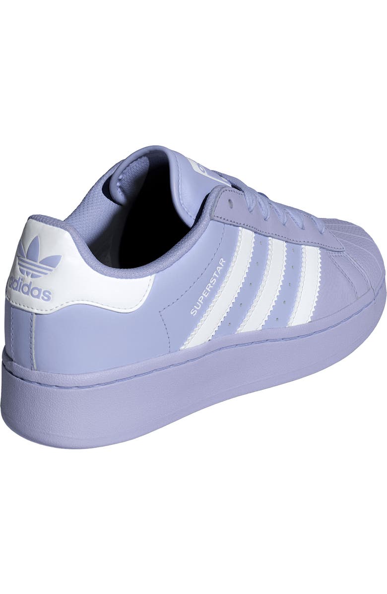 adidas Superstar XLG Sneaker, Alternate, color,