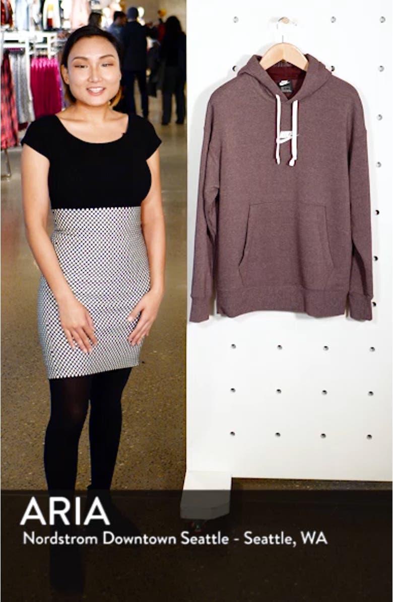 Sportswear Heritage Hoodie, sales video thumbnail