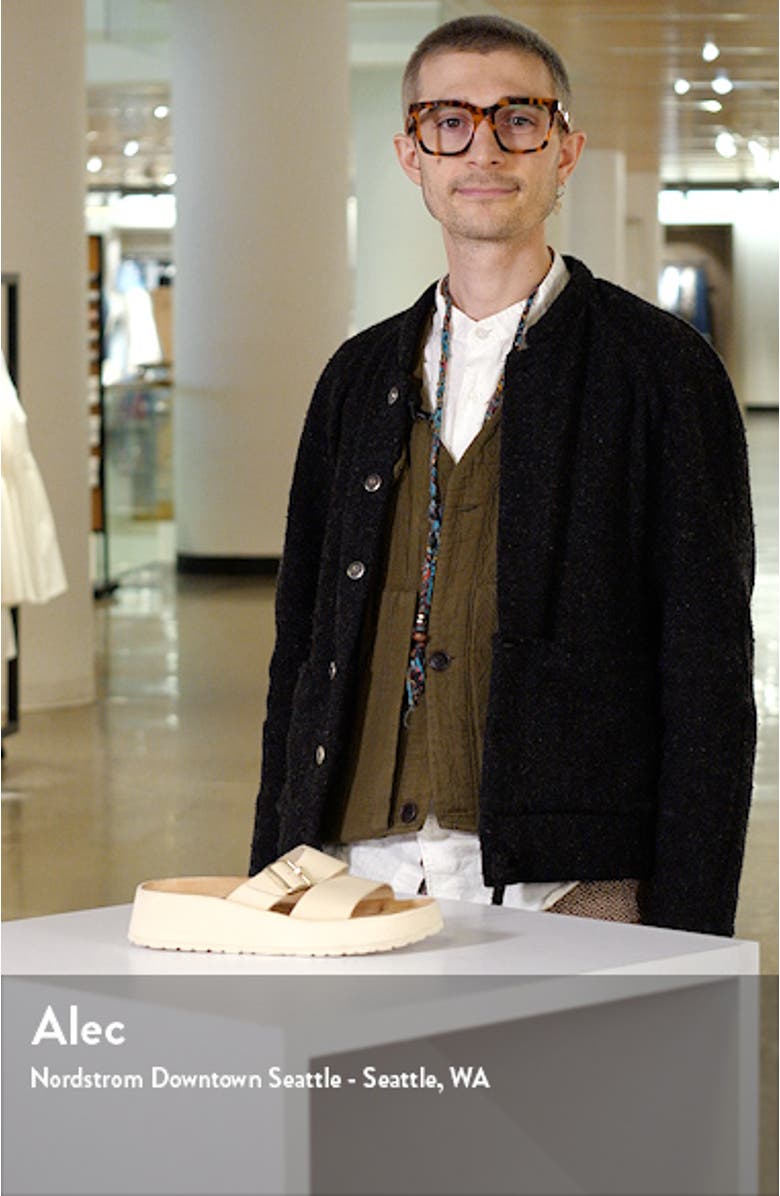 Papillio by Birkenstock Almina Exquisite Platform Sandal, sales video thumbnail