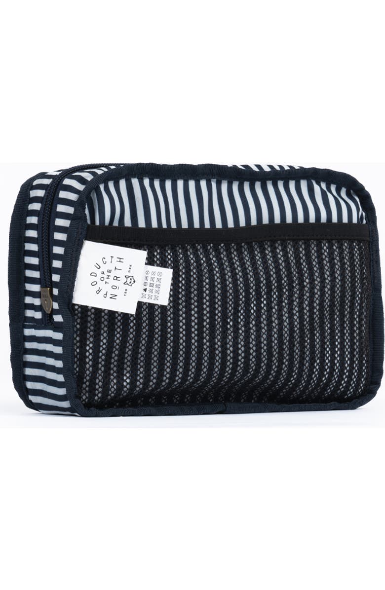 Product of the North Cross Body Sustainable Bag, Alternate, color, Navy