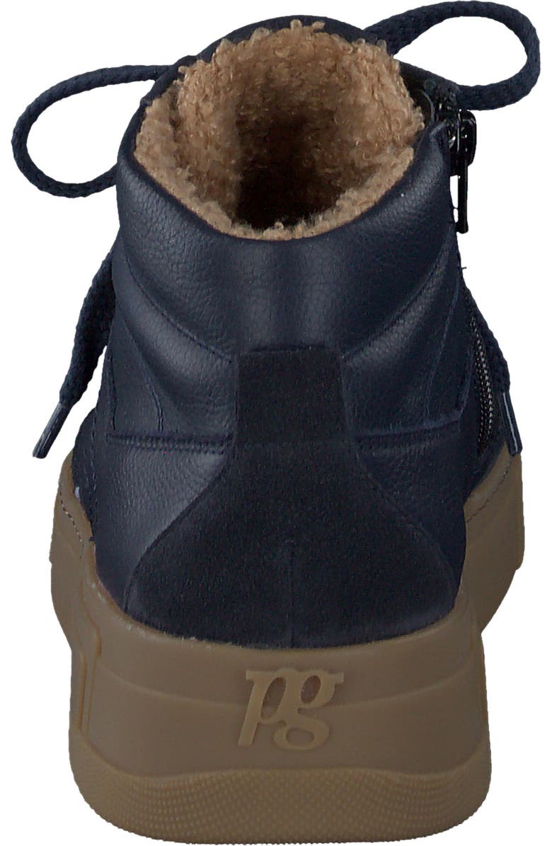 Paul Green Cilo High Top Sneaker, Alternate, color, Space Combo