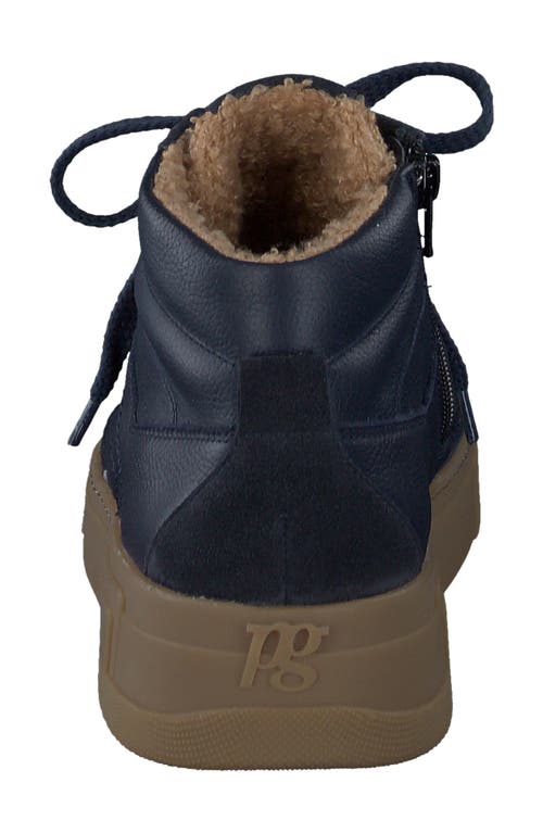 Paul Green Cilo High Top Sneaker In Multi