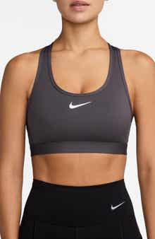 Nike Dri-FIT Swoosh Medium Support Padded Sports Bra