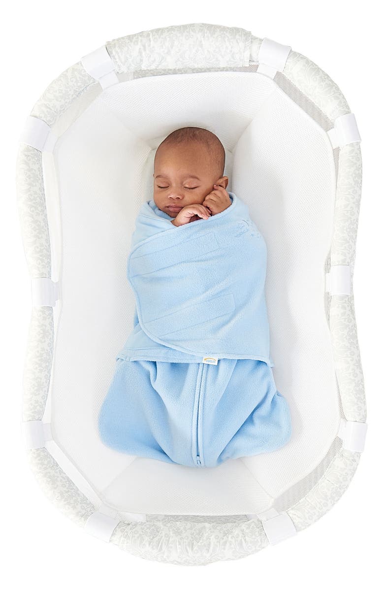 HALO <sup>®</sup> Newborn Cuddle Insert for Bassinest<sup>™</sup> Bedside Swivel Sleeper, Alternate, color, 