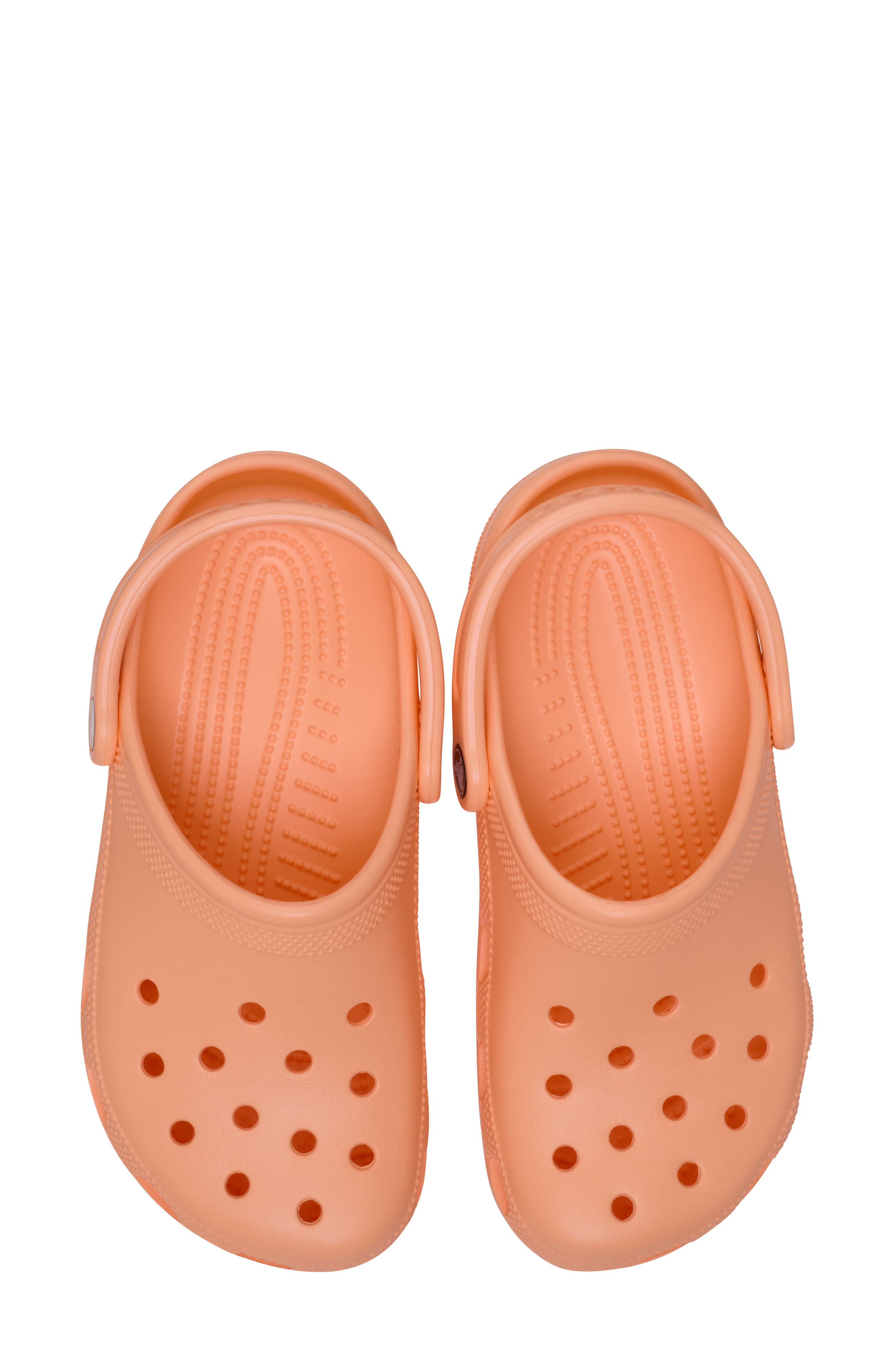 Gender Inclusive Classic Clog, Alternate, color, ELECTRIC SUNSTONE