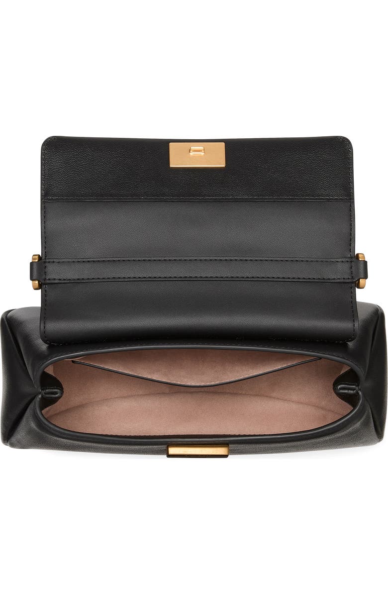 Kate Spade New York grace leather top handle bag, Alternate, color,