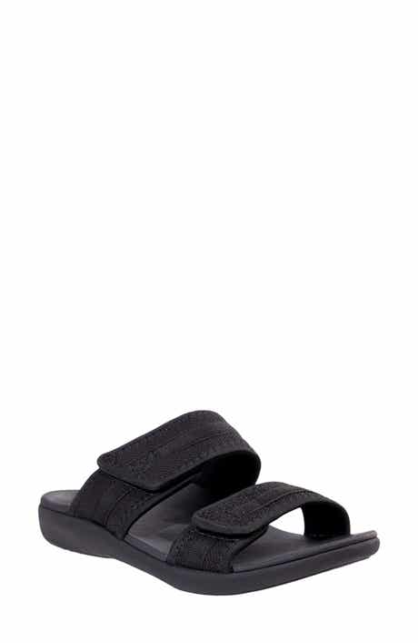 Elevate Double Strap Slide Sandal