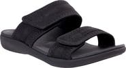 Revitalign Elevate Double Strap Slide Sandal