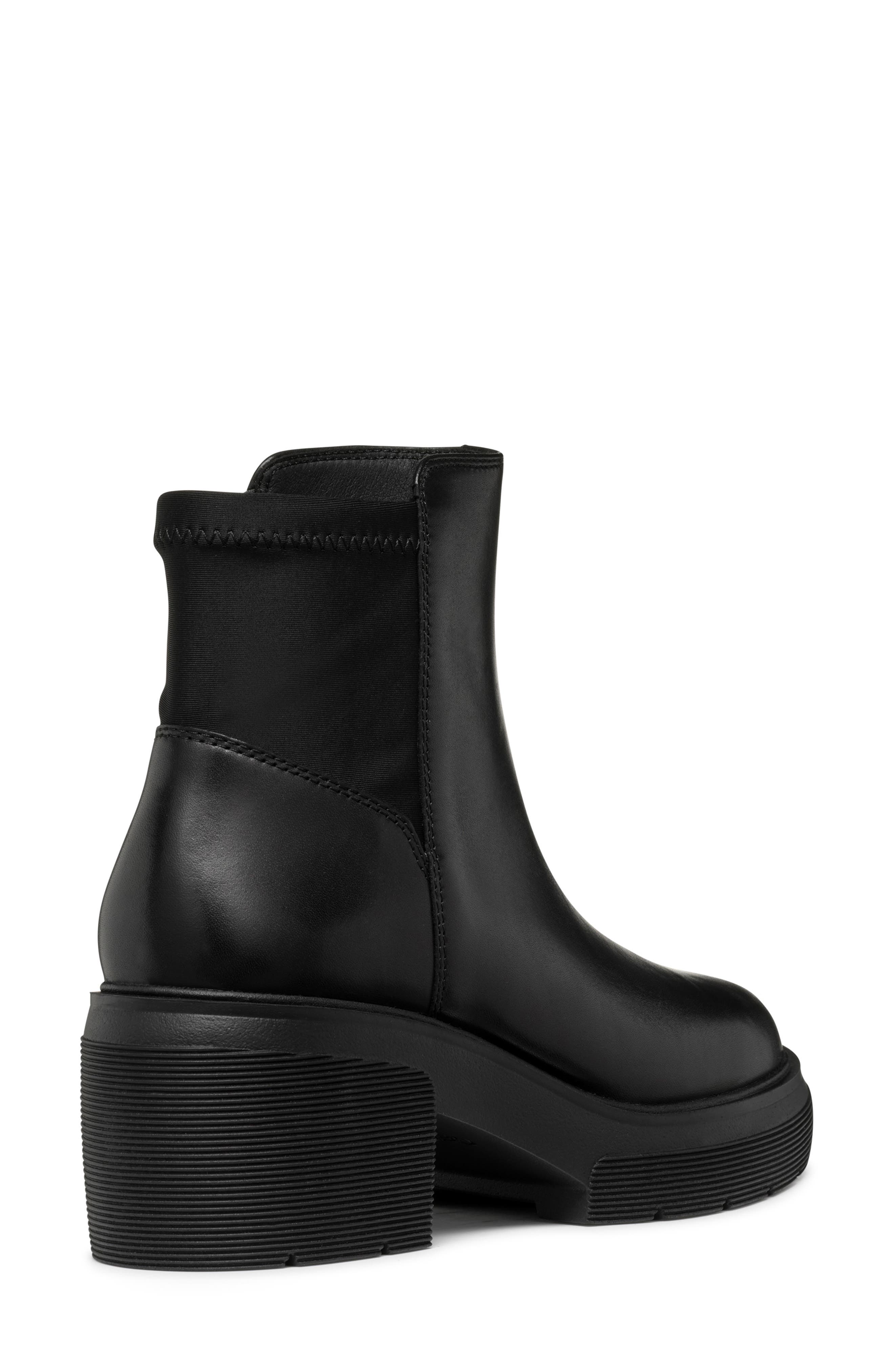 Geox Spherica Chelsea Boot, Alternate, color, 