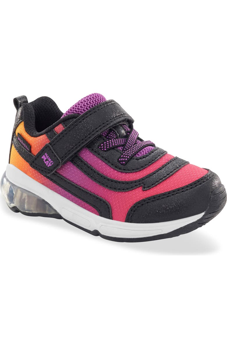 Stride Rite Kids' Made2Play<sup>®</sup> Light-Up Surge Bounce Sneaker, Main, color,