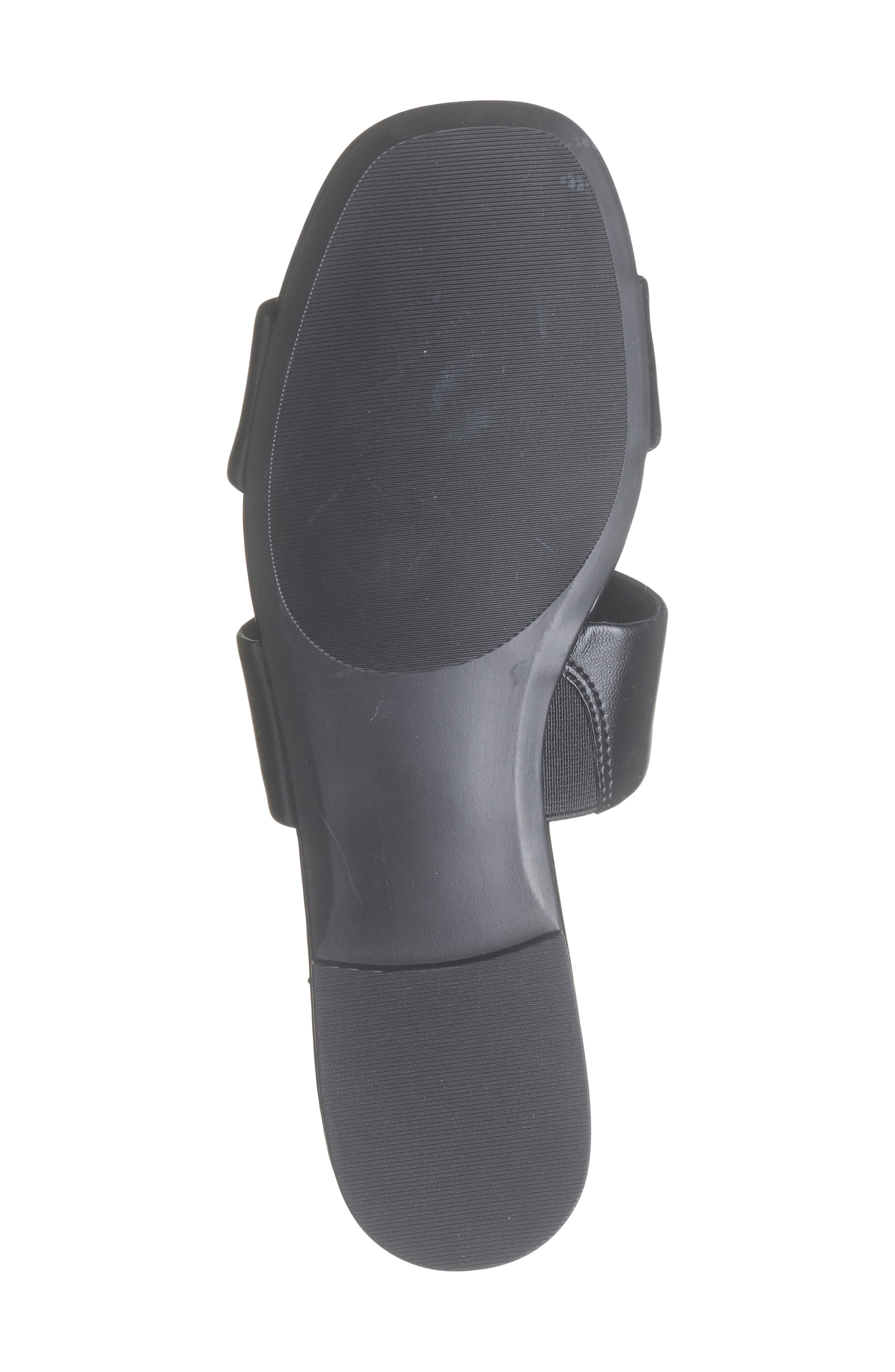 NORDSTROM RACK Chonda Slide Sandal, Alternate, color, 