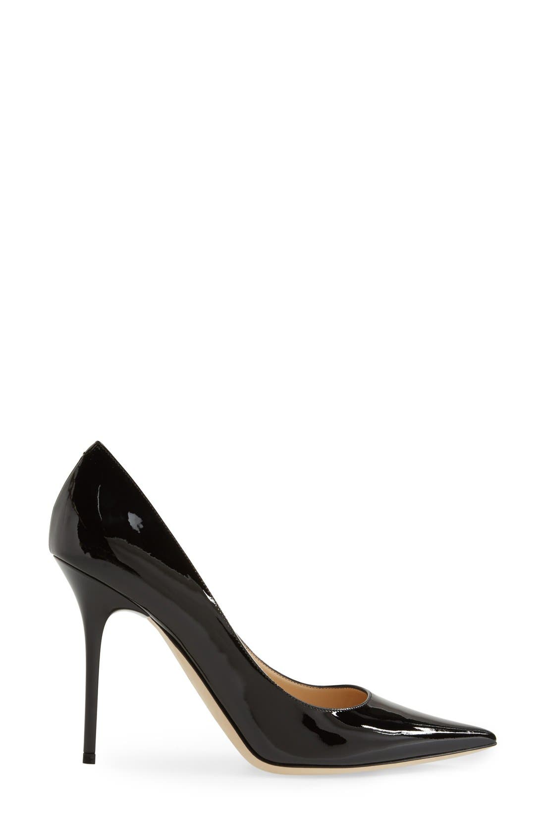 Jimmy Choo 'Abel' Pointy Toe Pump, Alternate, color, 