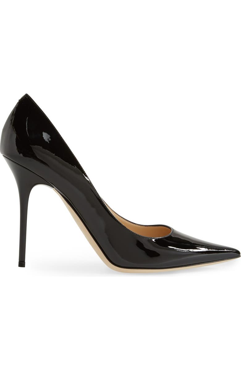 Jimmy Choo 'Abel' Pointy Toe Pump, Alternate, color,