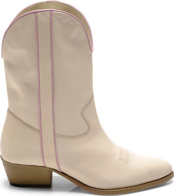 Borderline Western Boot