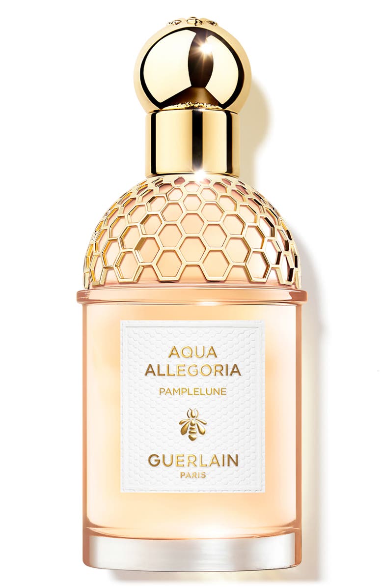 Guerlain Aqua Allegoria Pamplelune Grapefruit Eau de Toilette, Main, color,
