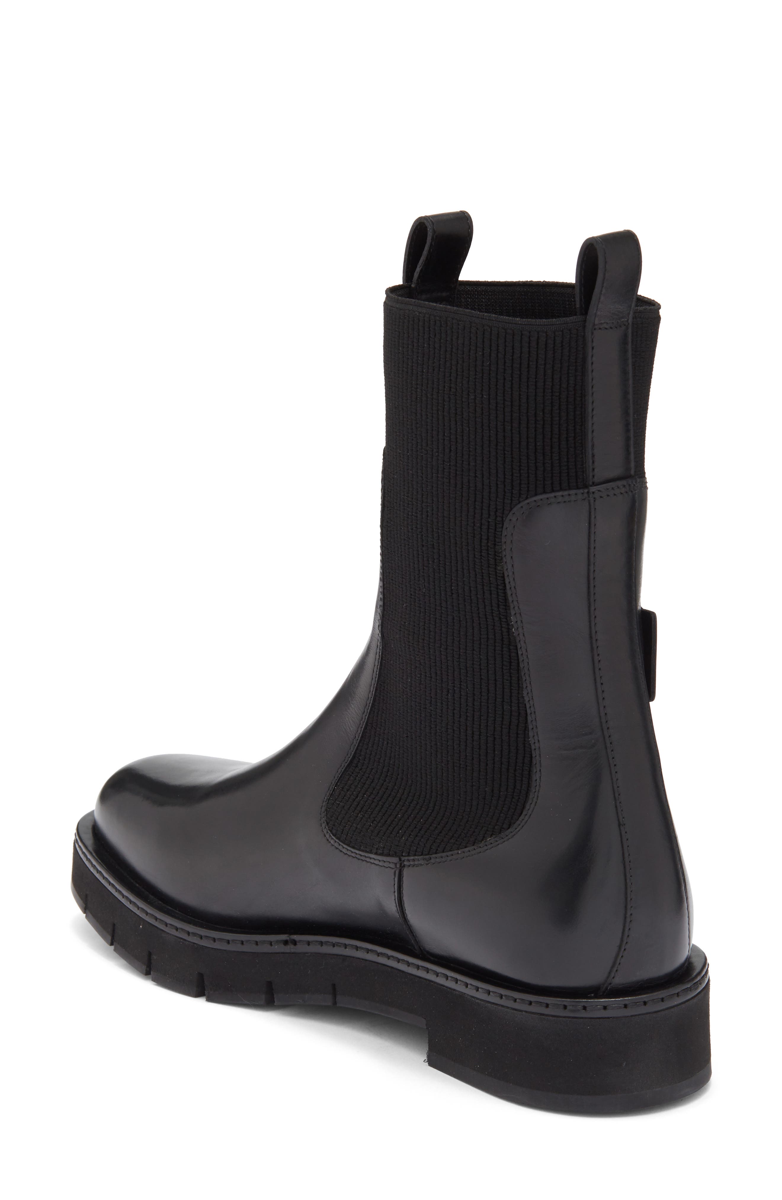 FERRAGAMO Vit Mountain Chelsea Boot, Alternate, color, 