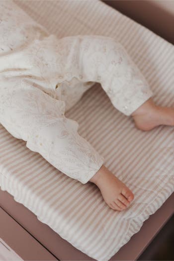 Magical Forest Organic Cotton Romper