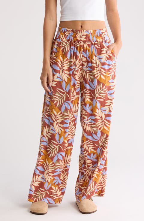 Seaside Beach Pants