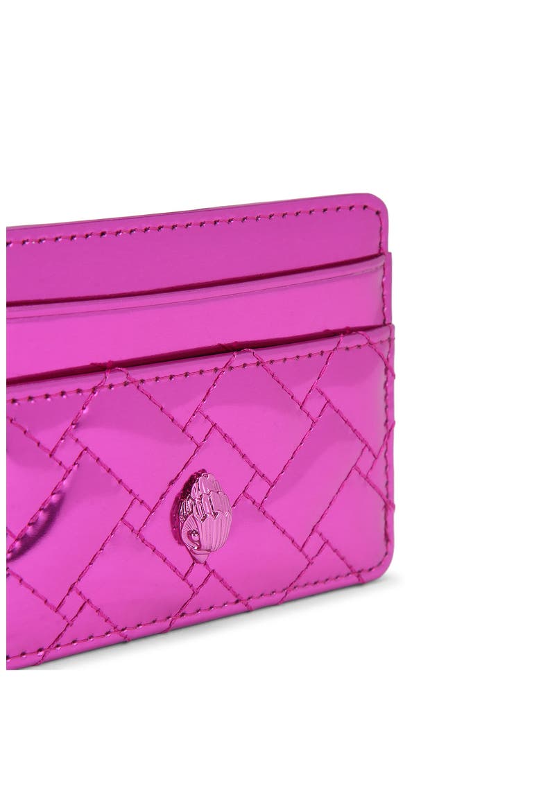 Kensington Card Holder, Alternate, color, FUCHSIA