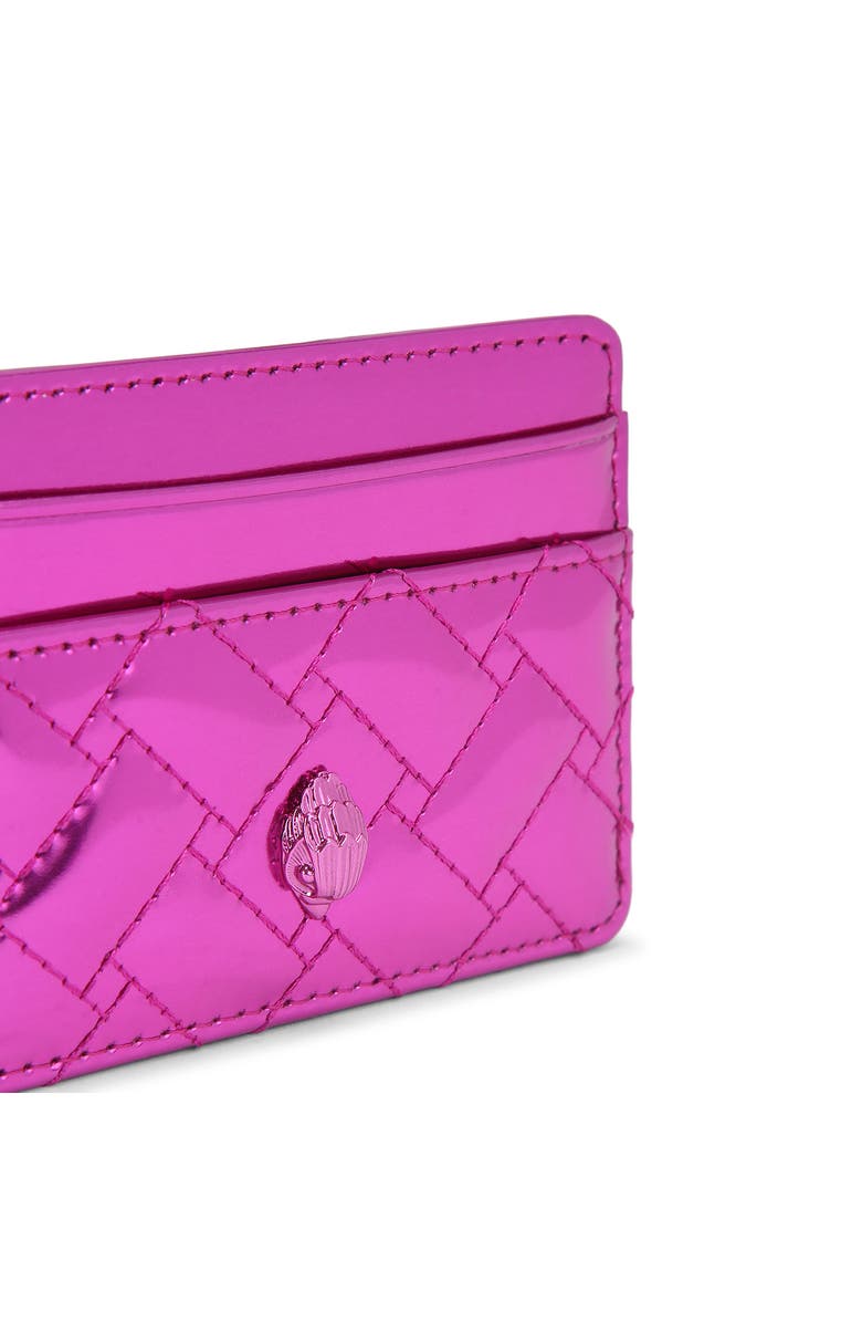 Kurt Geiger London Kensington Card Holder, Alternate, color, Bright Pink