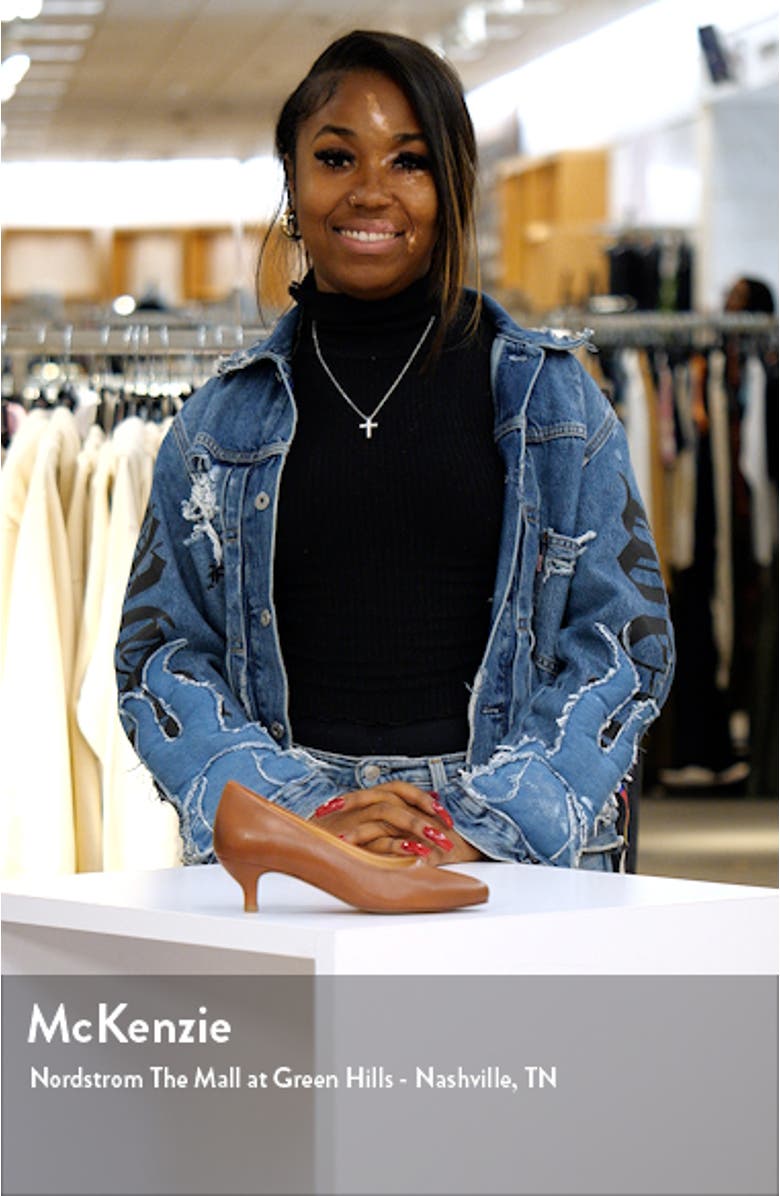 Kiera Pump, sales video thumbnail