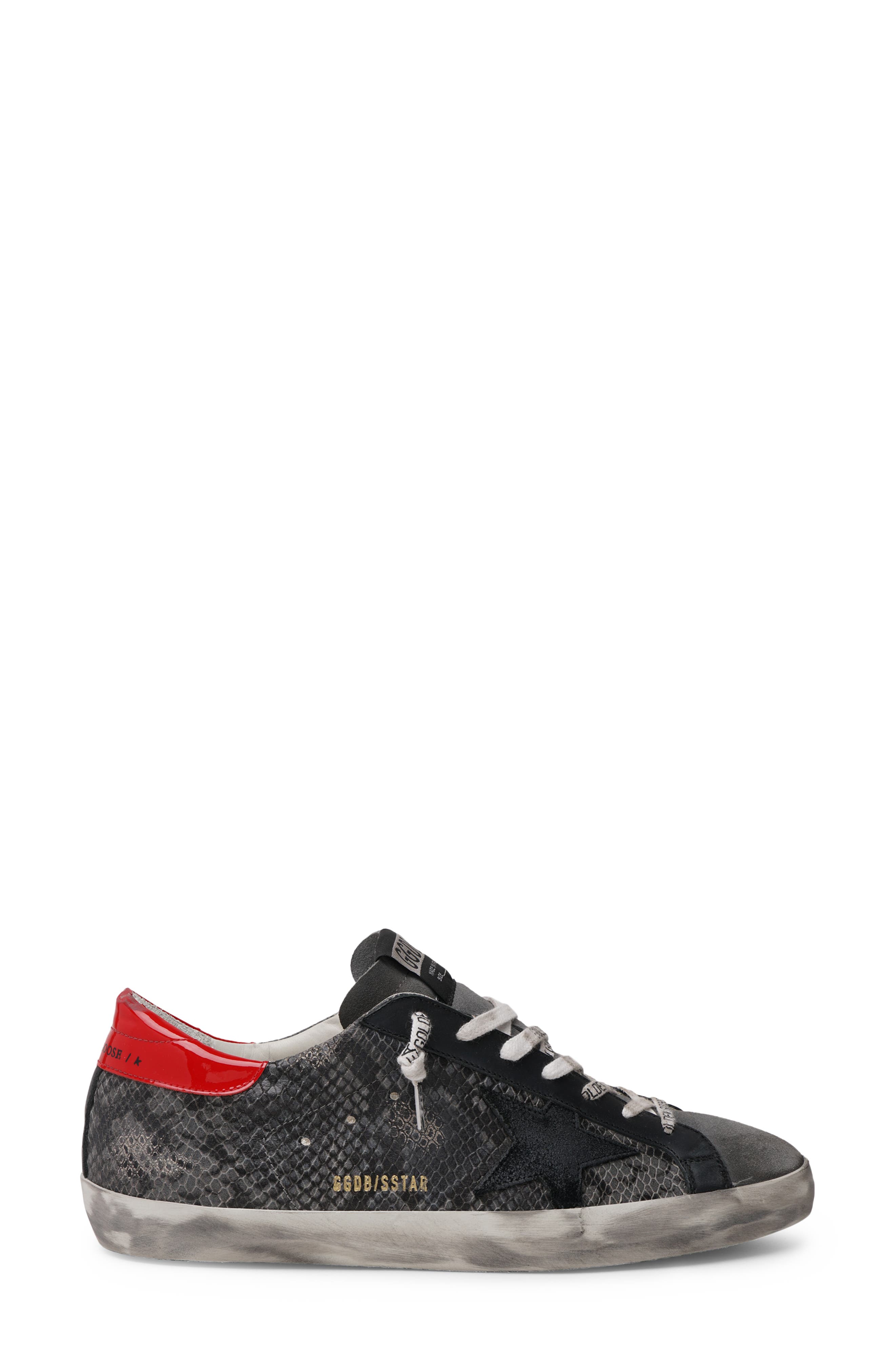 Golden Goose Super-Star Sneaker, Main, color, 