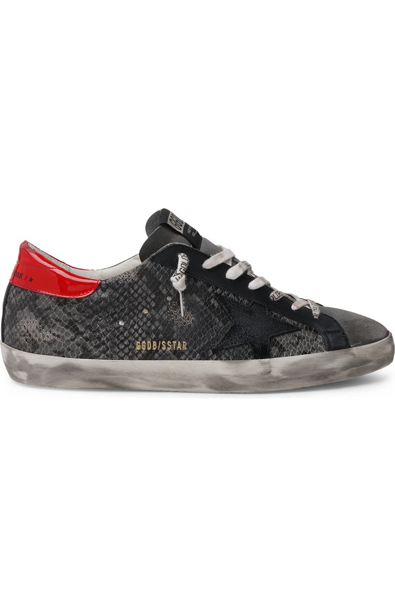 Golden Goose Super-Star Sneaker, Main, color,