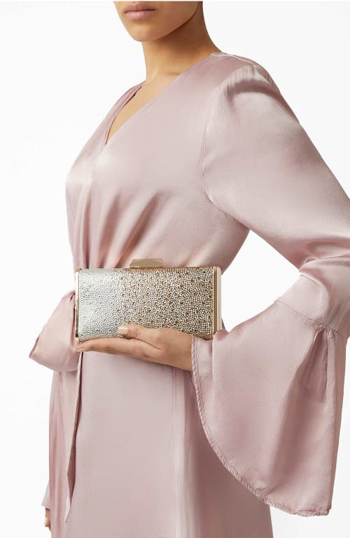 Dune London Bettey Frame Clutch