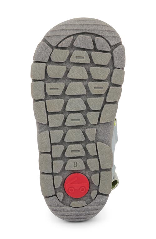 See Kai Run Kids' Wilder Ii Sandal In Gray
