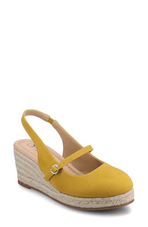 Asmyna Wedge Espadrille Pump (Women)