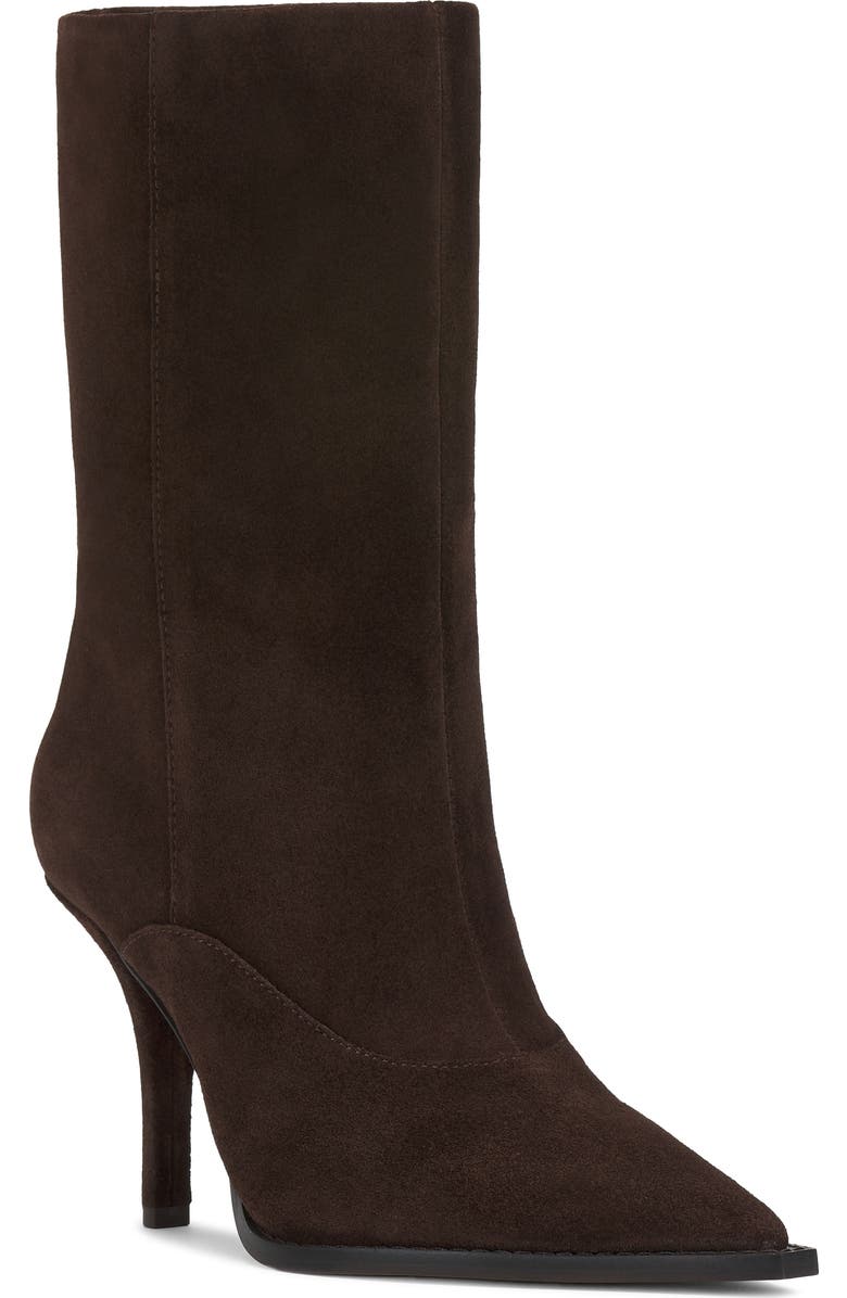 Vince Camuto Presca Boot, Main, color, Brownie Verona