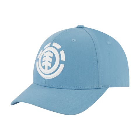 Stretch Fit 6-Panel Cap with Curved Visor