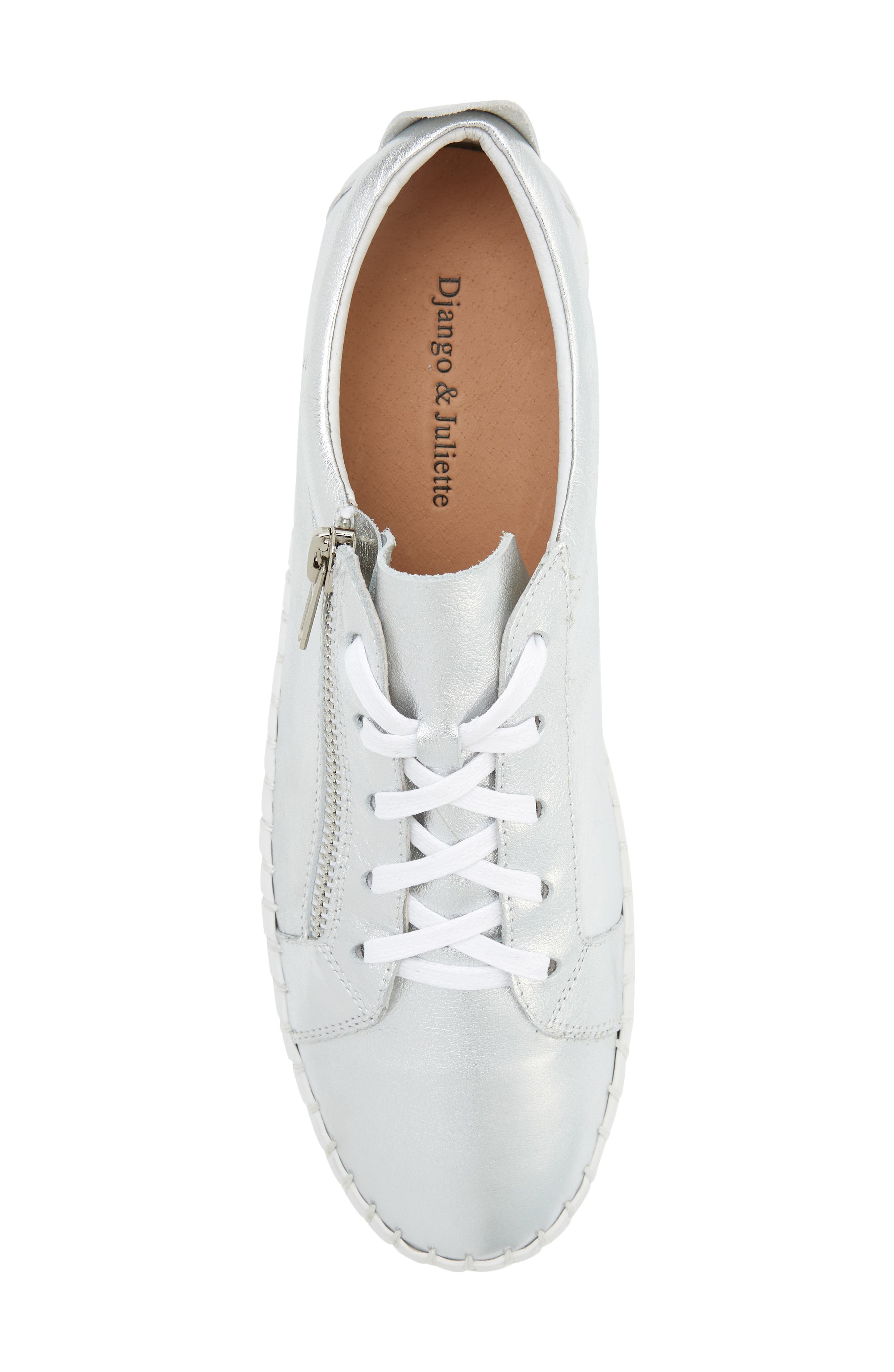 DJANGO AND JULIETTE Bump Platform Sneaker, Alternate, color, 