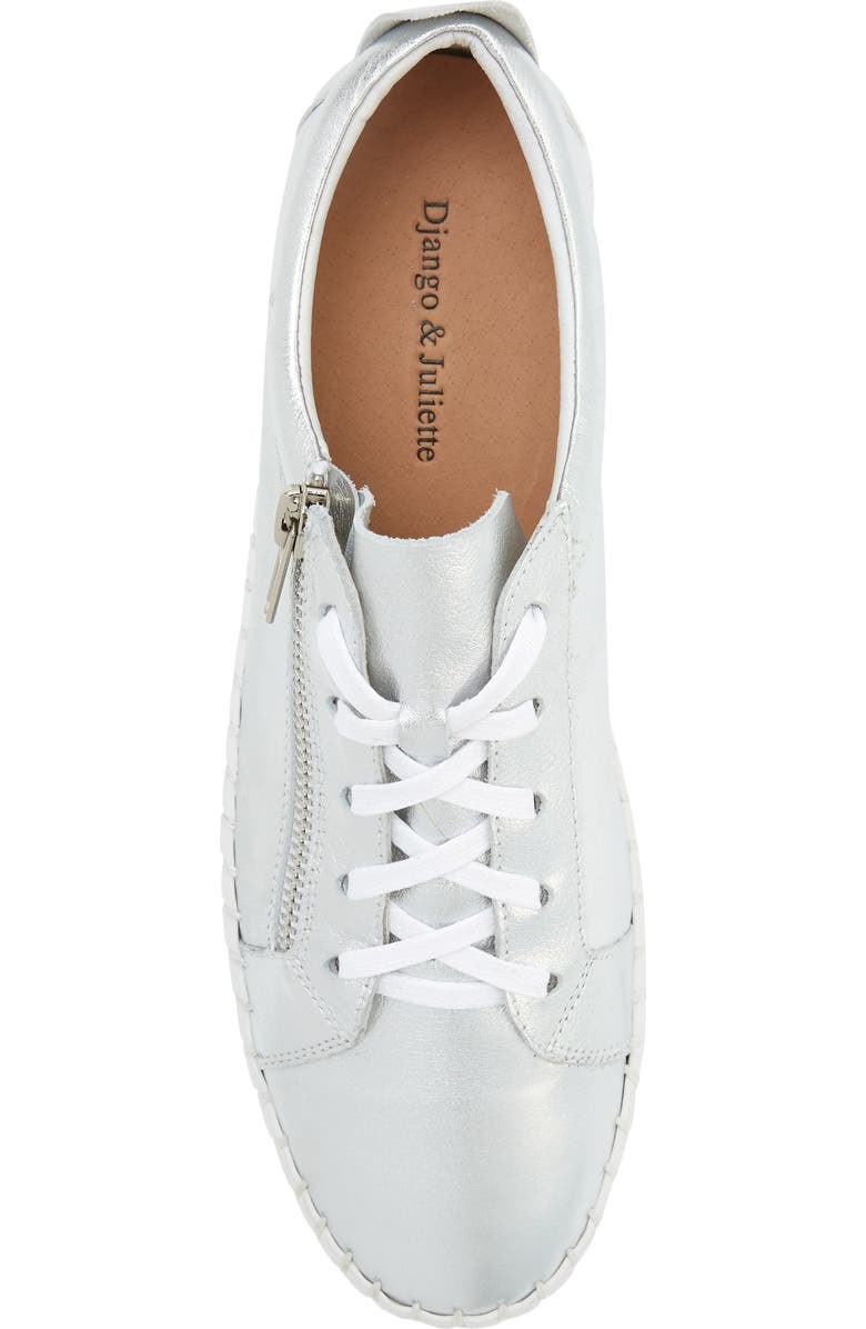 DJANGO AND JULIETTE Bump Platform Sneaker, Alternate, color,