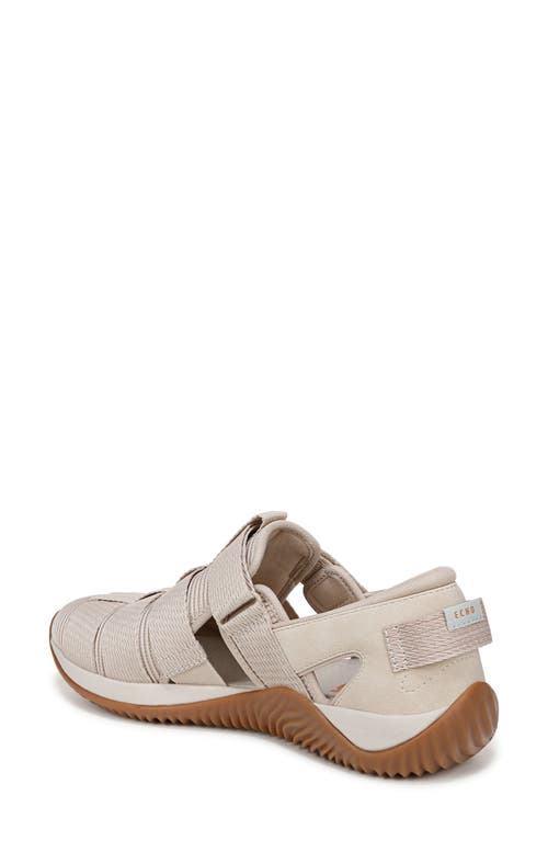 Ryka Women's Echo Fisherman Slip On Sandals In Terra Taupe