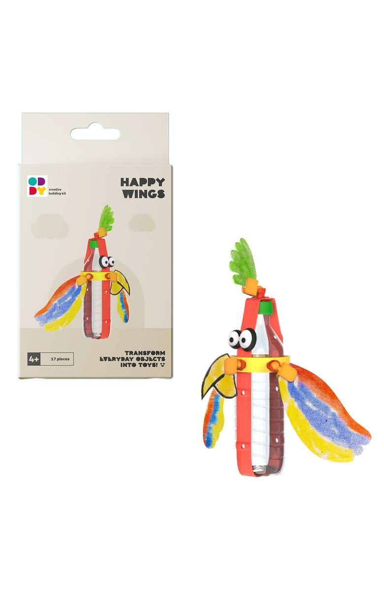 Oddy Happy Wings, Main, color, NO COLOR