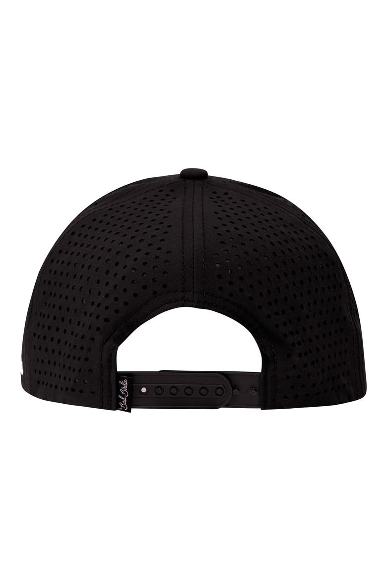 Graphic Active Baseball Cap, Alternate, color, BLACK