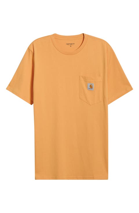 Logo Pocket T-Shirt