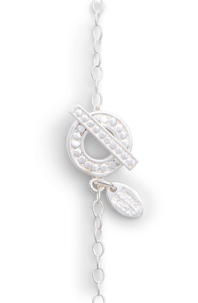 Anna Beck Long Multi Disc Station Necklace, Alternate, color,