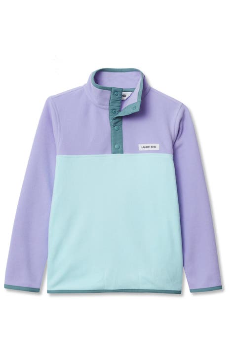 Kids Fleece Quarter Zip
