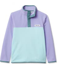 Lands' End Kids Fleece Quarter Zip