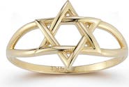 Ember Fine Jewelry Star of David Ring
