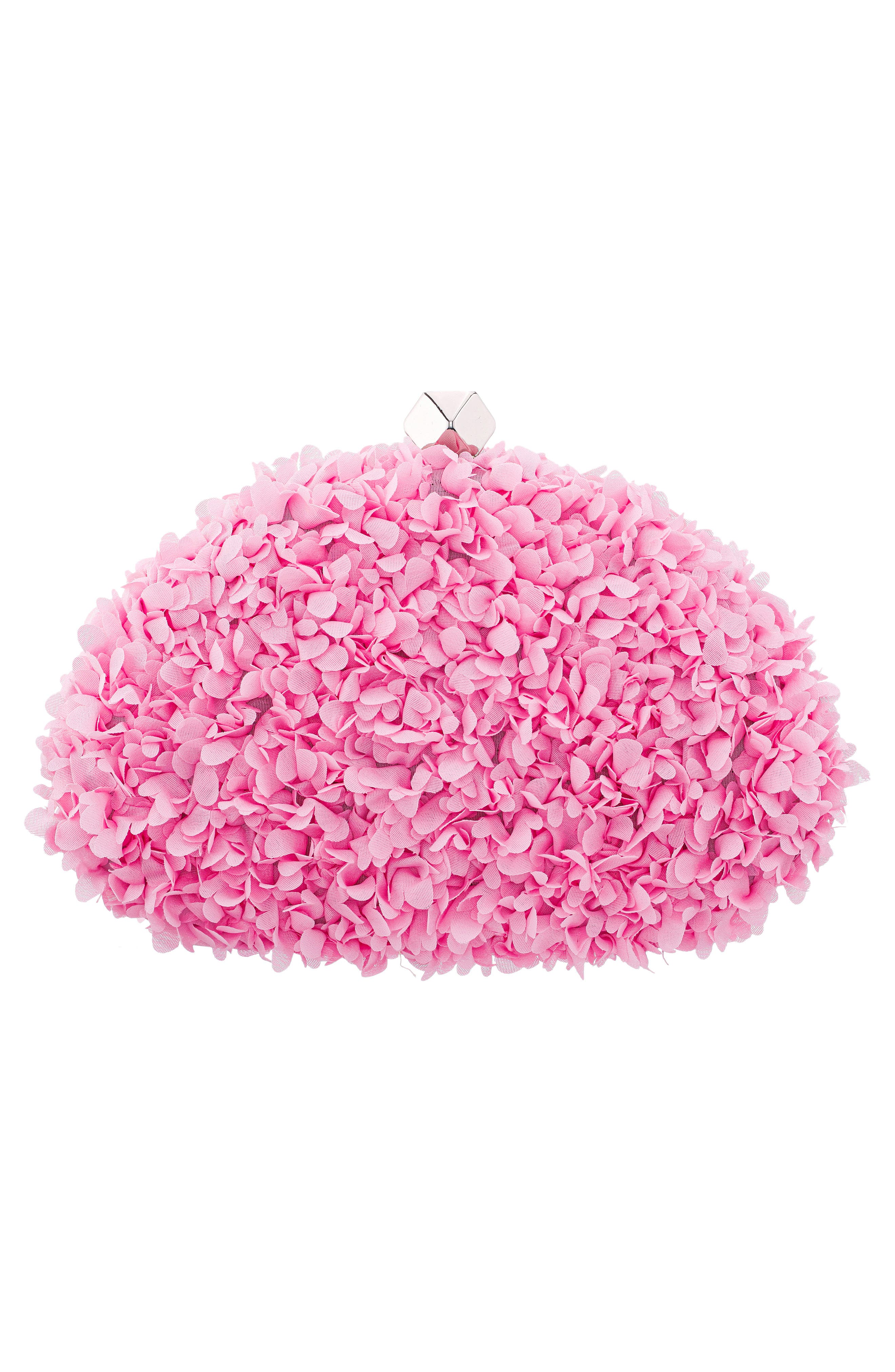Nina Jardin-J Petal Clutch (Women) | Nordstrom