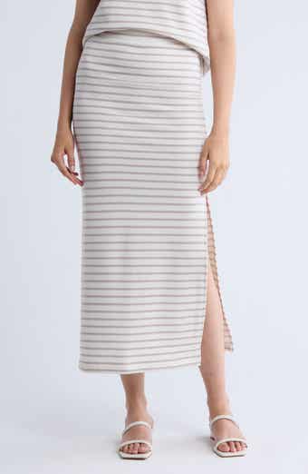Splendid Royale Midi Skirt