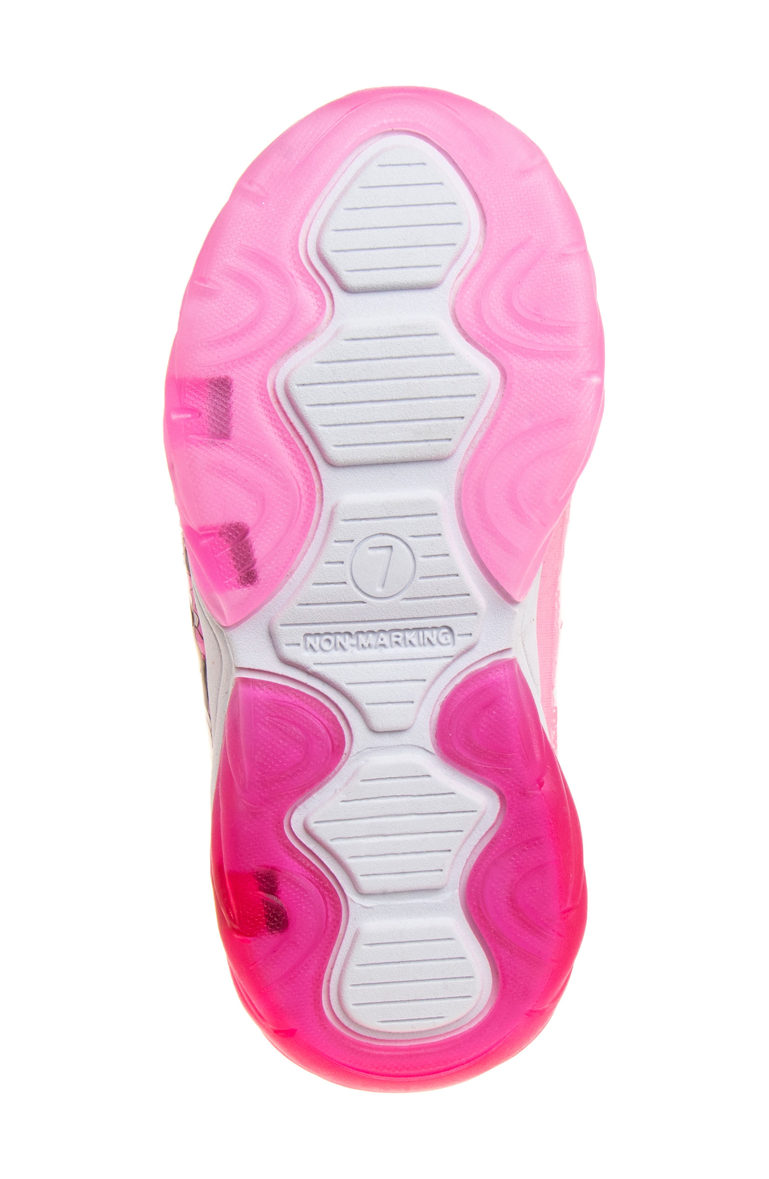 JOSMO Kids' Disney<sup>®</sup> Minnie Mouse Sneaker, Alternate, color, 
