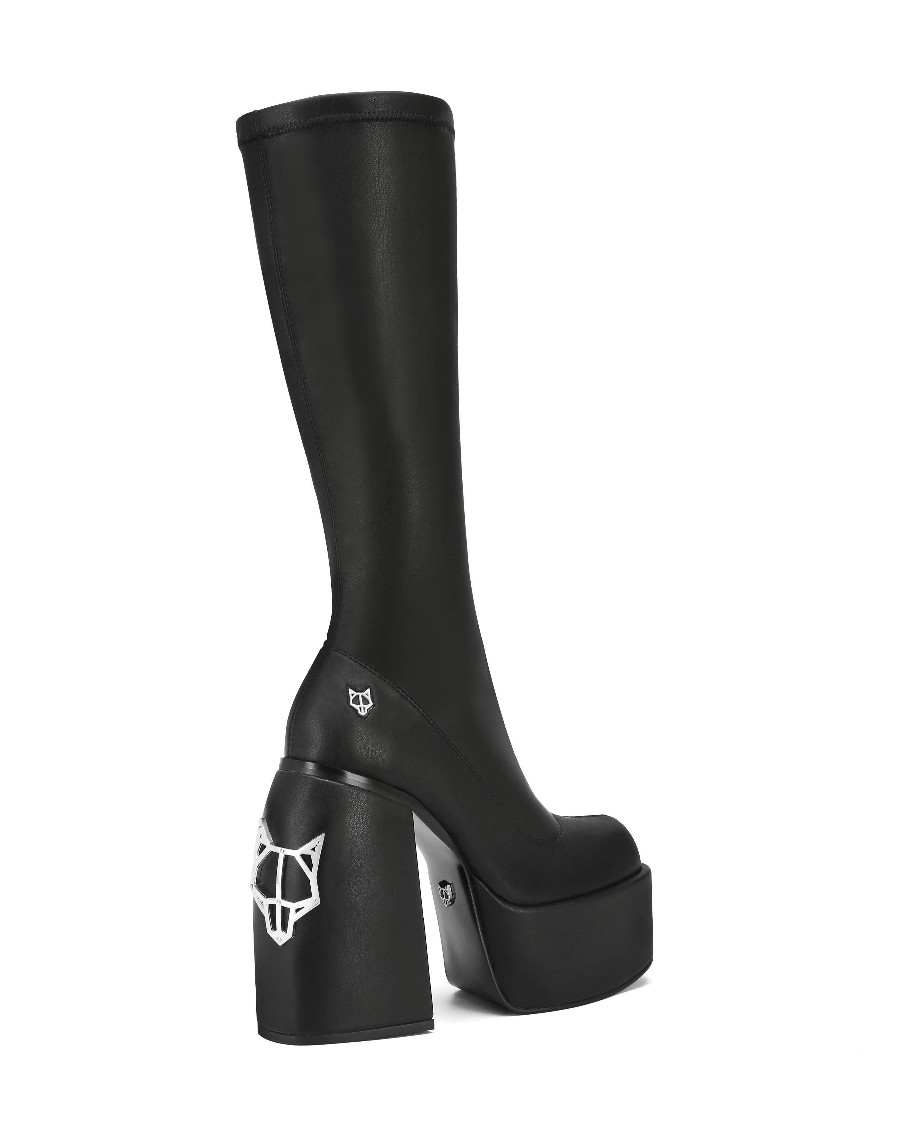 Naked Wolfe Spice Boot, Alternate, color, Black