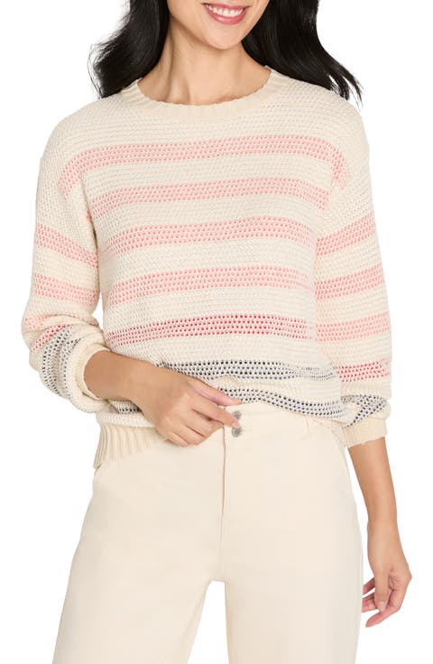 Scandi Stripe Sweater