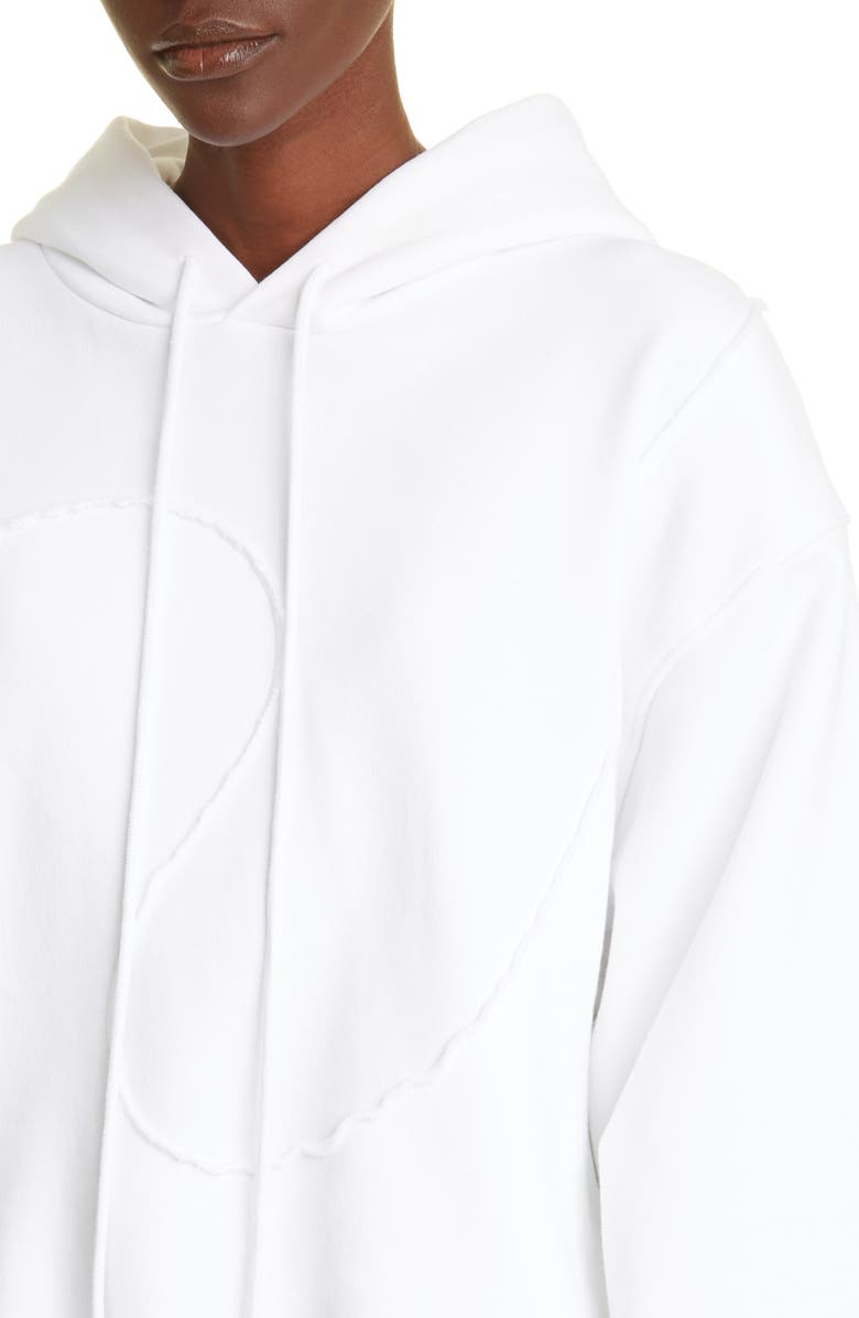 ERL Unisex Wave Cotton Blend Hoodie, Alternate, color,