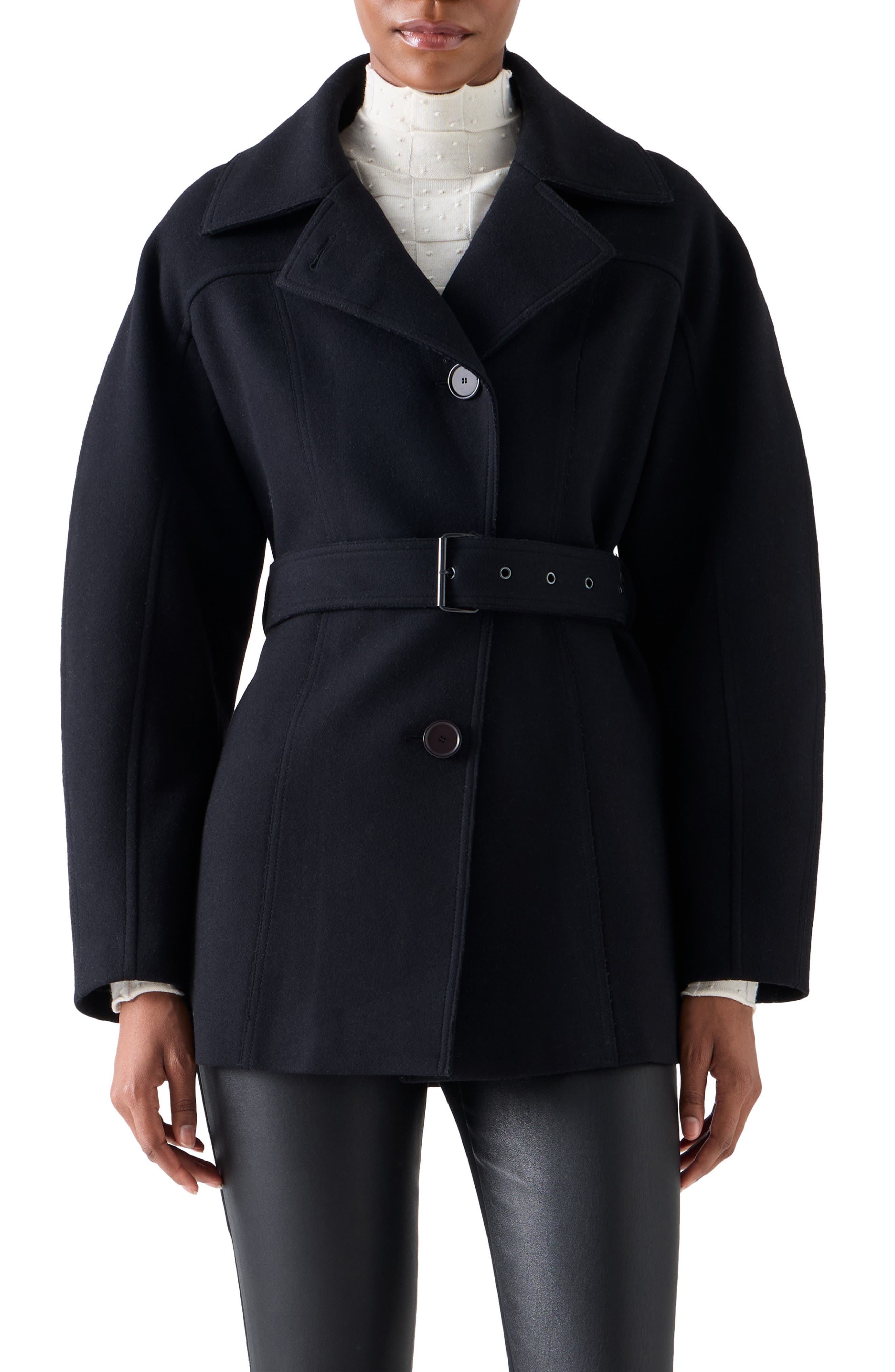 selected BLACK
